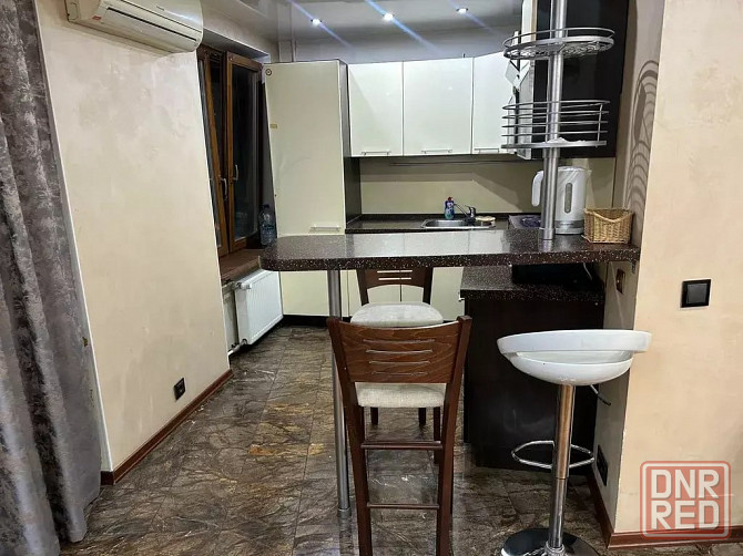 Сдается 2-х комнатная квартира-студия в Ворошиловском районе ориентир Маяк Донецк - изображение 1