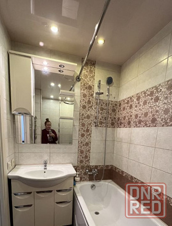 Сдается двухкомнатная квартира в Пролетарском районе, ул. Раздольная. Донецк - изображение 9