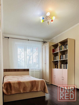 Сдается двухкомнатная квартира в Пролетарском районе, ул. Раздольная. Донецк - изображение 2