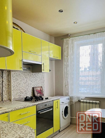 Сдается двухкомнатная квартира в Пролетарском районе, ул. Раздольная. Донецк - изображение 1