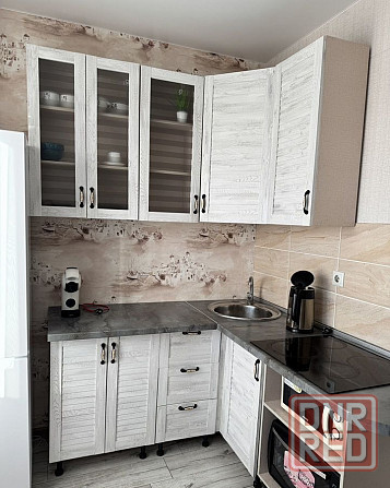 Сдаю однокомнатную квартиру 30.0 м² этаж 6, город Донецк, Киевский район, радиорынок "Маяк" Донецк - изображение 1