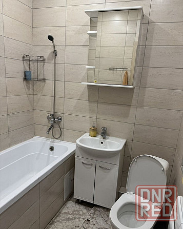 Сдаю однокомнатную квартиру 30.0 м² этаж 6, город Донецк, Киевский район, радиорынок "Маяк" Донецк - изображение 5