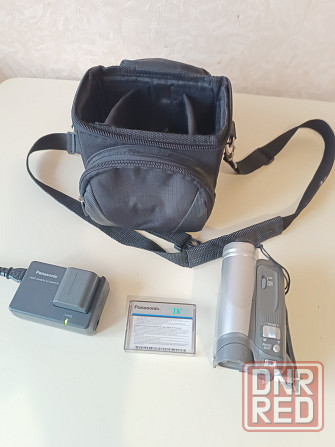 Продам видеокамеру Panasonic Донецк - изображение 6