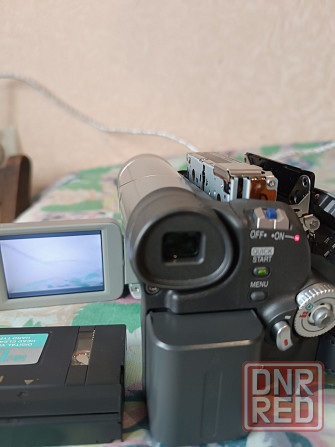 Продам видеокамеру Panasonic Донецк - изображение 1