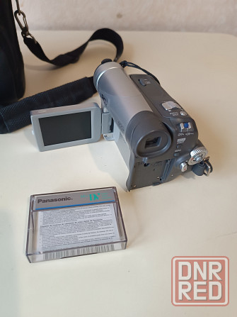 Продам видеокамеру Panasonic Донецк - изображение 7