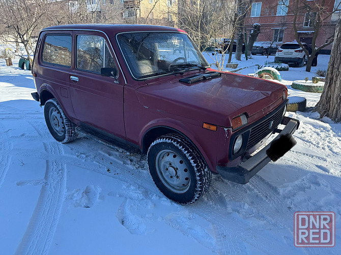 Нива на полном ходу Макеевка - изображение 1