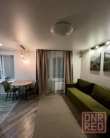 к сдаче предлагается двухкомнатная студия, киевский район, переулок россини 2 Донецк - изображение 2