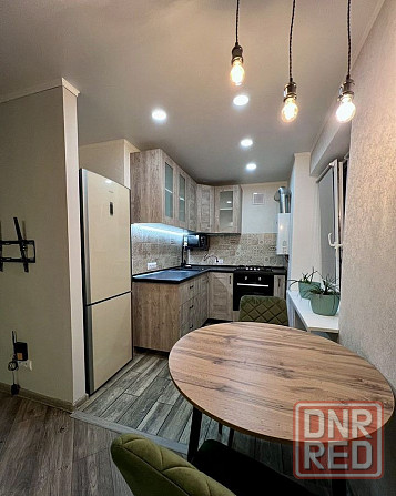 к сдаче предлагается двухкомнатная студия, киевский район, переулок россини 2 Донецк - изображение 1