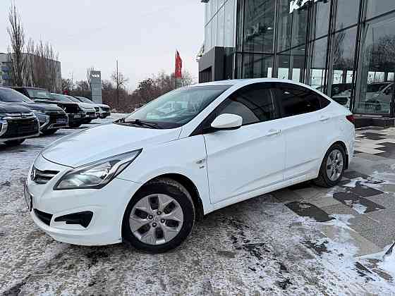 HYUNDAI SOLARIS Донецк