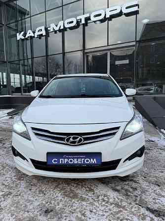 HYUNDAI SOLARIS Донецк