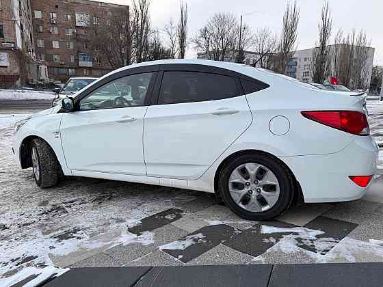 HYUNDAI SOLARIS Донецк