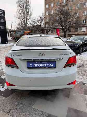 HYUNDAI SOLARIS Донецк