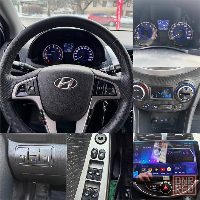 HYUNDAI SOLARIS Донецк - изображение 7