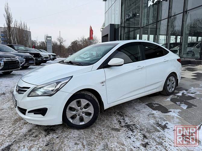 HYUNDAI SOLARIS Донецк - изображение 2