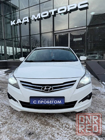 HYUNDAI SOLARIS Донецк - изображение 1