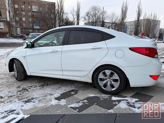 HYUNDAI SOLARIS Донецк - изображение 5