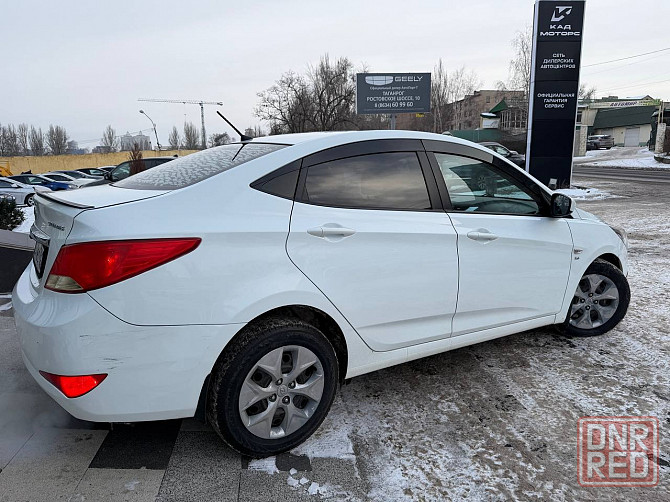 HYUNDAI SOLARIS Донецк - изображение 4