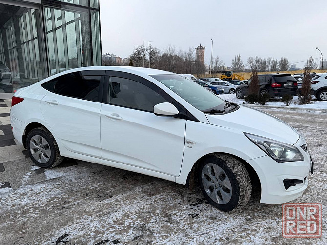 HYUNDAI SOLARIS Донецк - изображение 3