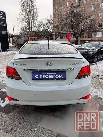 HYUNDAI SOLARIS Донецк - изображение 6