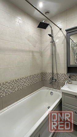 Сдаётся уютная однокомнатная квартира Ленинский район. ул.Кирова Донецк - изображение 6