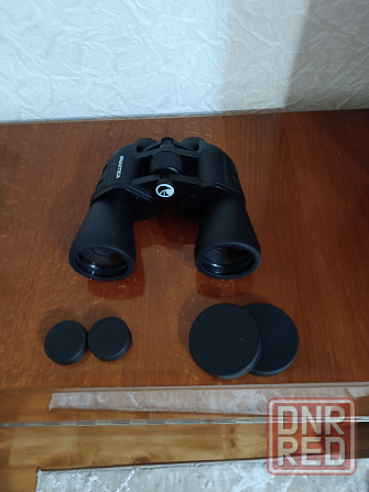 Продам бинокль PRAKTICA 12x50 Донецк - изображение 4