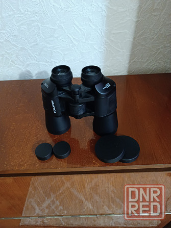 Продам бинокль PRAKTICA 12x50 Донецк - изображение 1