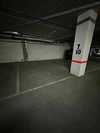 Машиноместо в подземном паркинге ул. Бестужева Донецк