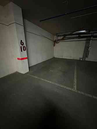 Машиноместо в подземном паркинге ул. Бестужева Донецк