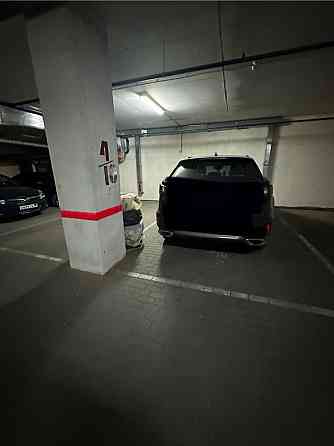 Машиноместо в подземном паркинге ул. Бестужева Донецк