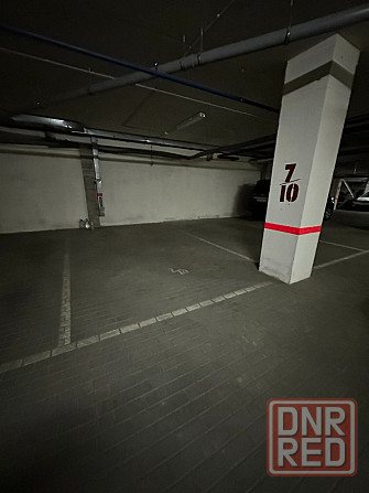 Машиноместо в подземном паркинге ул. Бестужева Донецк - изображение 5