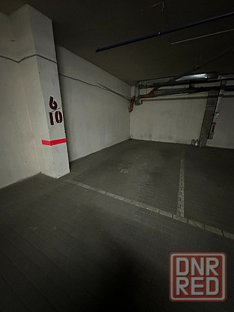Машиноместо в подземном паркинге ул. Бестужева Донецк - изображение 4