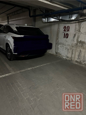 Машиноместо в подземном паркинге ул. Бестужева Донецк - изображение 9