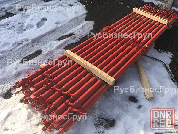 Траверса для подъема жби с блочной системой 10тн 6м Москва - изображение 6