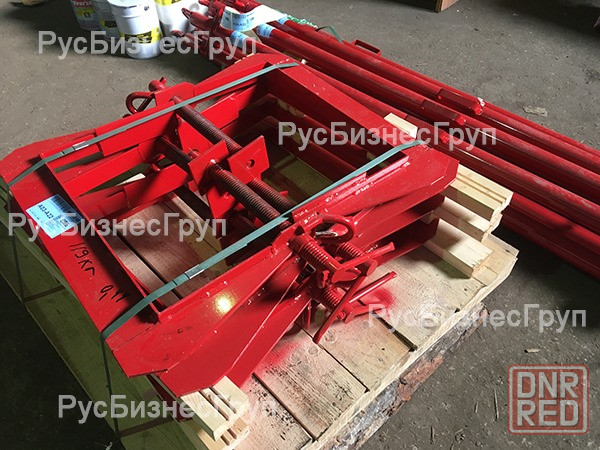 Траверса для подъема жби с блочной системой 10тн 6м Москва - изображение 3