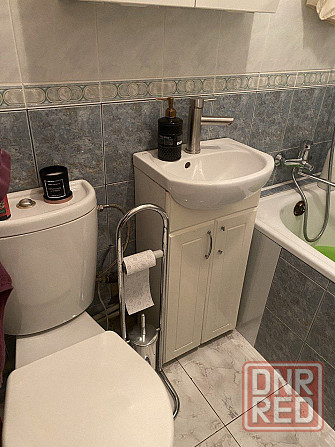 Сдается 2-х комнатная квартира-студия в Ворошиловском районе по улице Генерала Антонова Донецк - изображение 3