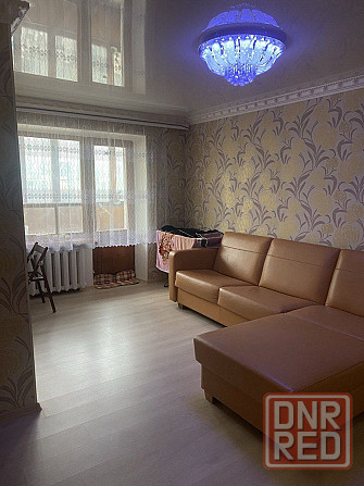 Сдается 2-х комнатная квартира-студия в Ворошиловском районе по улице Генерала Антонова Донецк - изображение 1