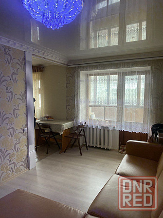 Сдается 2-х комнатная квартира-студия в Ворошиловском районе по улице Генерала Антонова Донецк - изображение 2