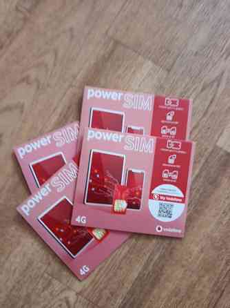 Сим карта водафон Макеевка