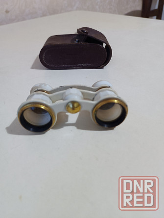 Продам бинокль театральный Донецк - изображение 1