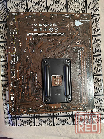 MSI A520M-A PRO AM4 DDR4 Материнская плата Донецк - изображение 3