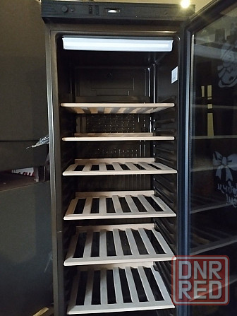 Продаю винный шкаф "TEFCOLD" (Дания) Донецк - изображение 1