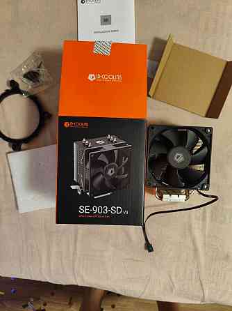 Кулер для процессора ID - cooling SE-903-SD V3 Донецк