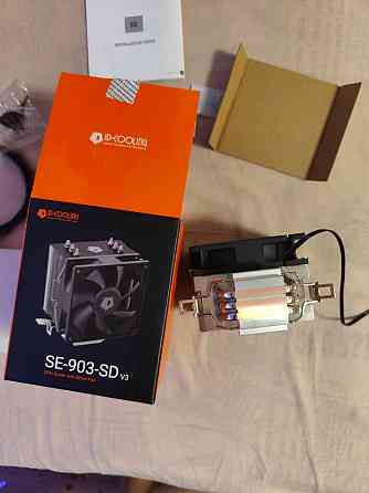Кулер для процессора ID - cooling SE-903-SD V3 Донецк