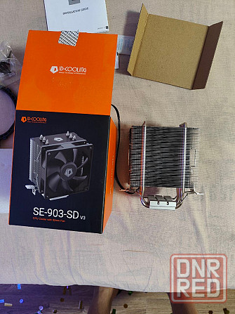 Кулер для процессора ID - cooling SE-903-SD V3 Донецк - изображение 3