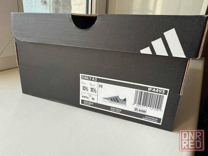 Кеды Adidas Daily Донецк - изображение 6