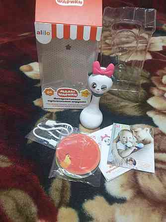 Панда алило Донецк