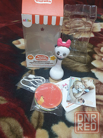 Панда алило Донецк - изображение 1