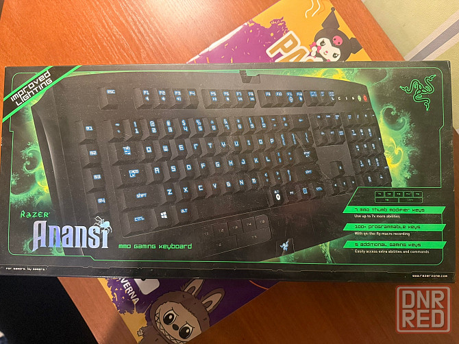 Клавиатура и мышка Донецк - изображение 1