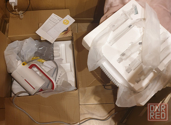 Паровая швабра Донецк - изображение 1