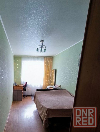 Продам 2 комнатная с индивидуальным газовым отоплением Макеевка, Гвардейка, п.Калинино, Ботаническая Макеевка - изображение 8